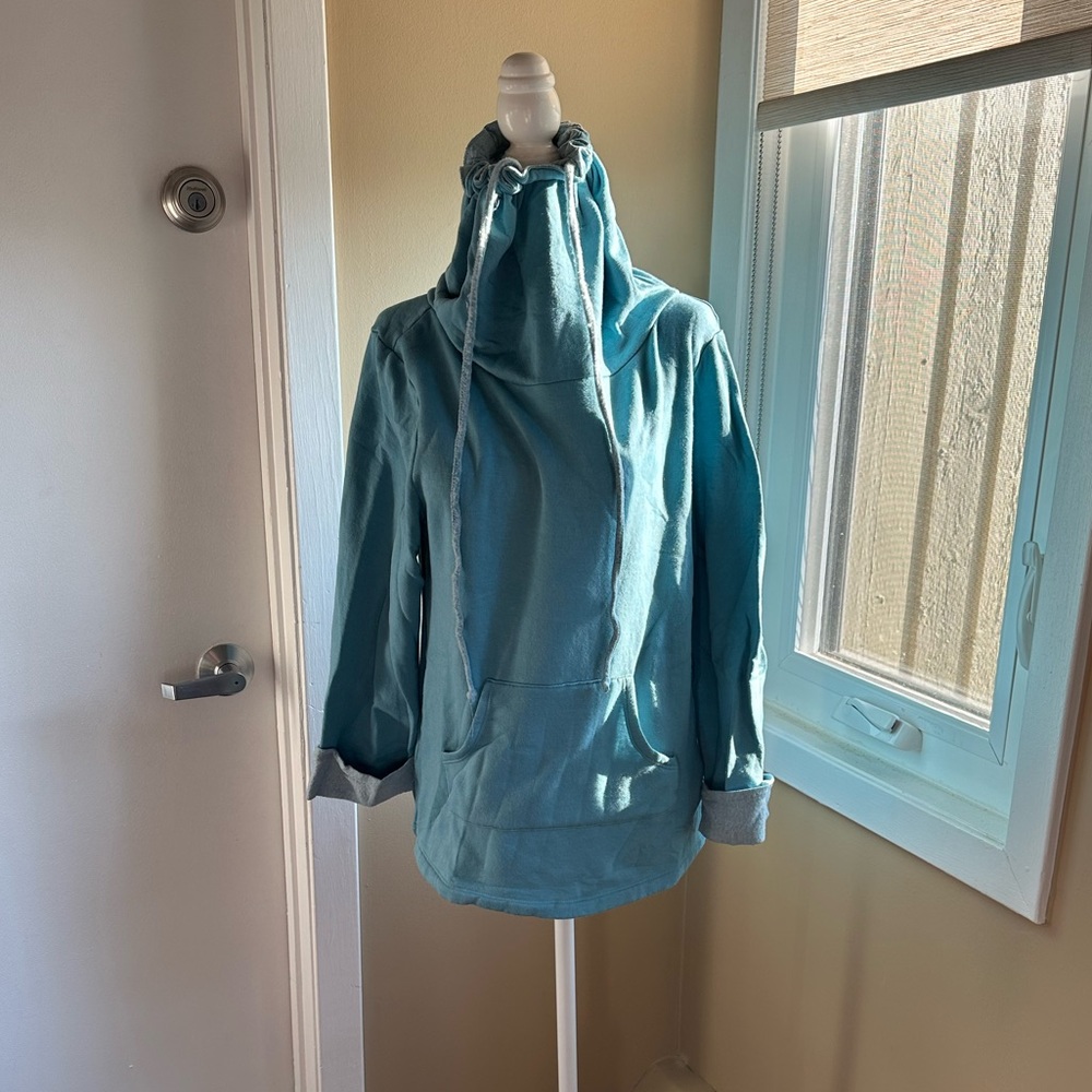 Light Blue Pj Set